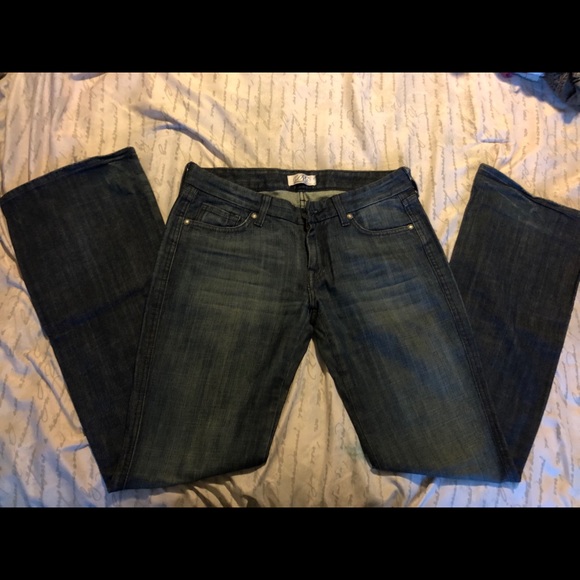 Express Deluxe Premium Denim - Picture 6 of 6
